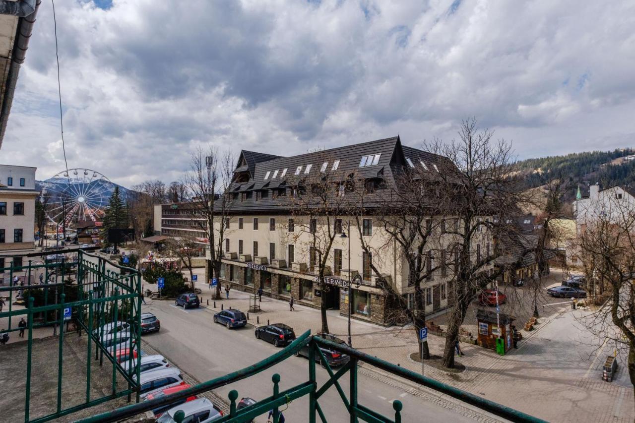 Apartamenty Krupowki Zakopane Eksteriør bilde