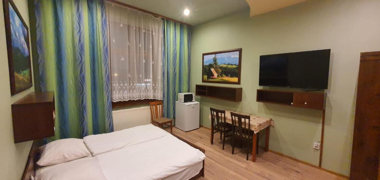 Apartamenty Krupowki Zakopane Rom bilde