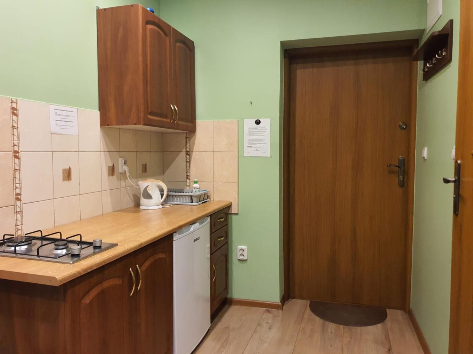 Apartamenty Krupowki Zakopane Rom bilde