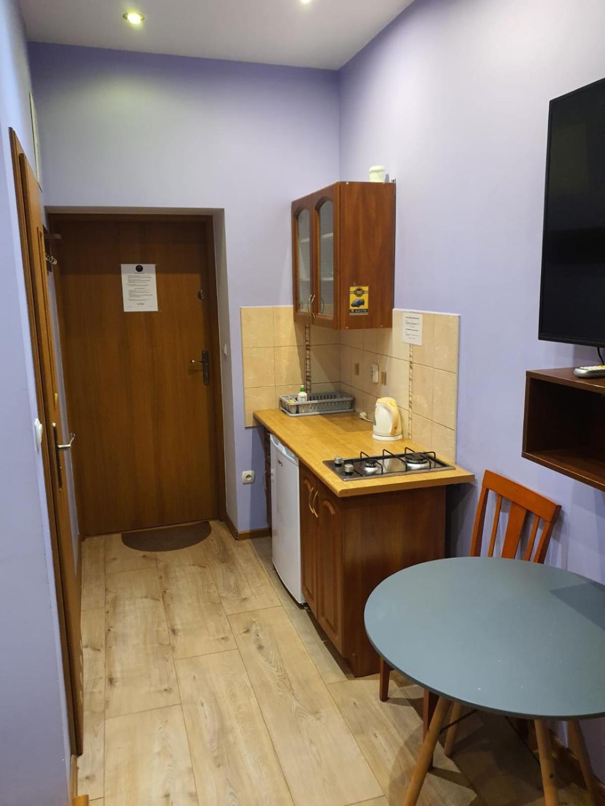 Apartamenty Krupowki Zakopane Rom bilde