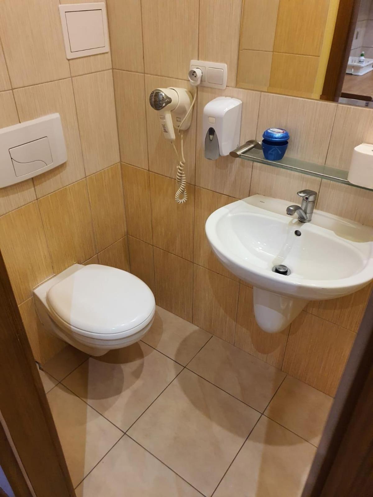 Apartamenty Krupowki Zakopane Rom bilde