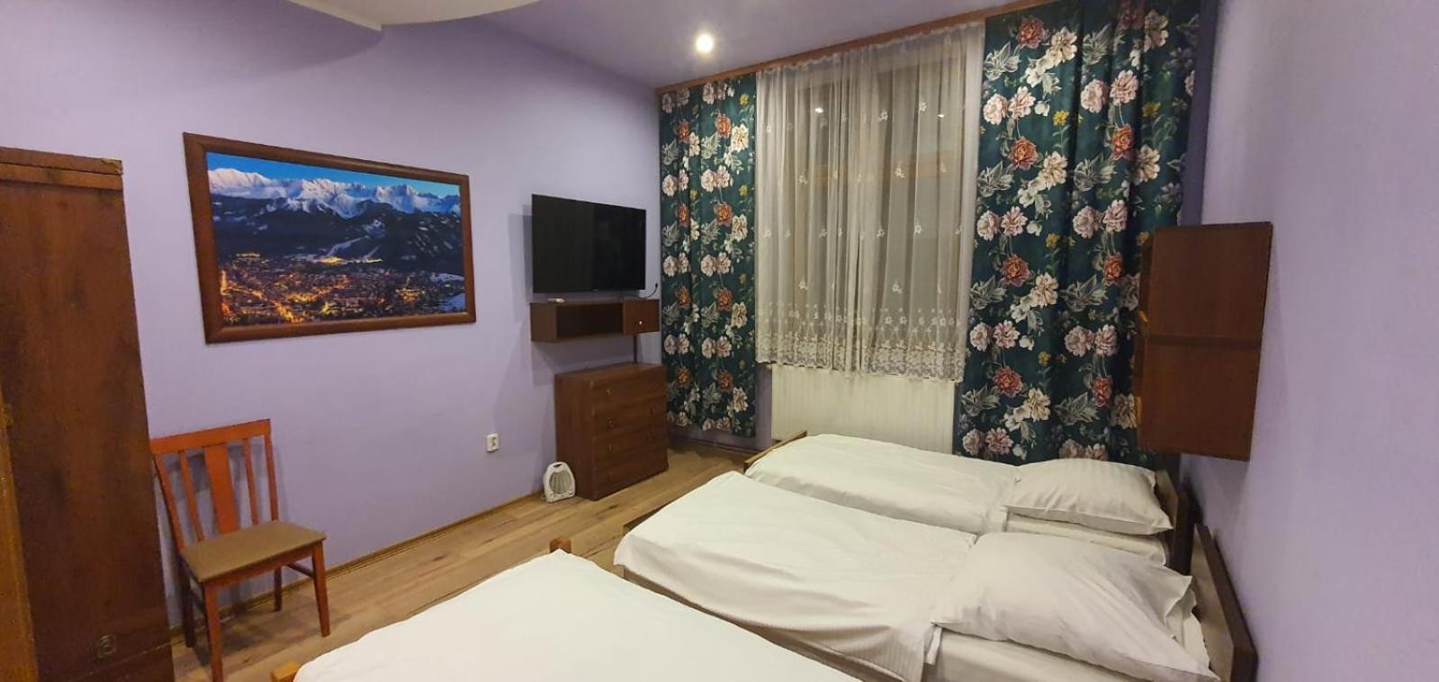 Apartamenty Krupowki Zakopane Rom bilde
