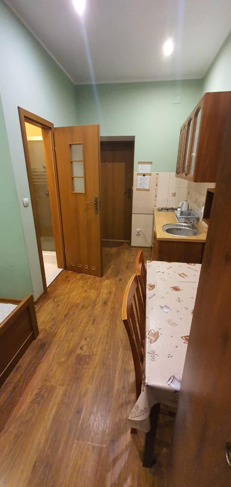 Apartamenty Krupowki Zakopane Rom bilde