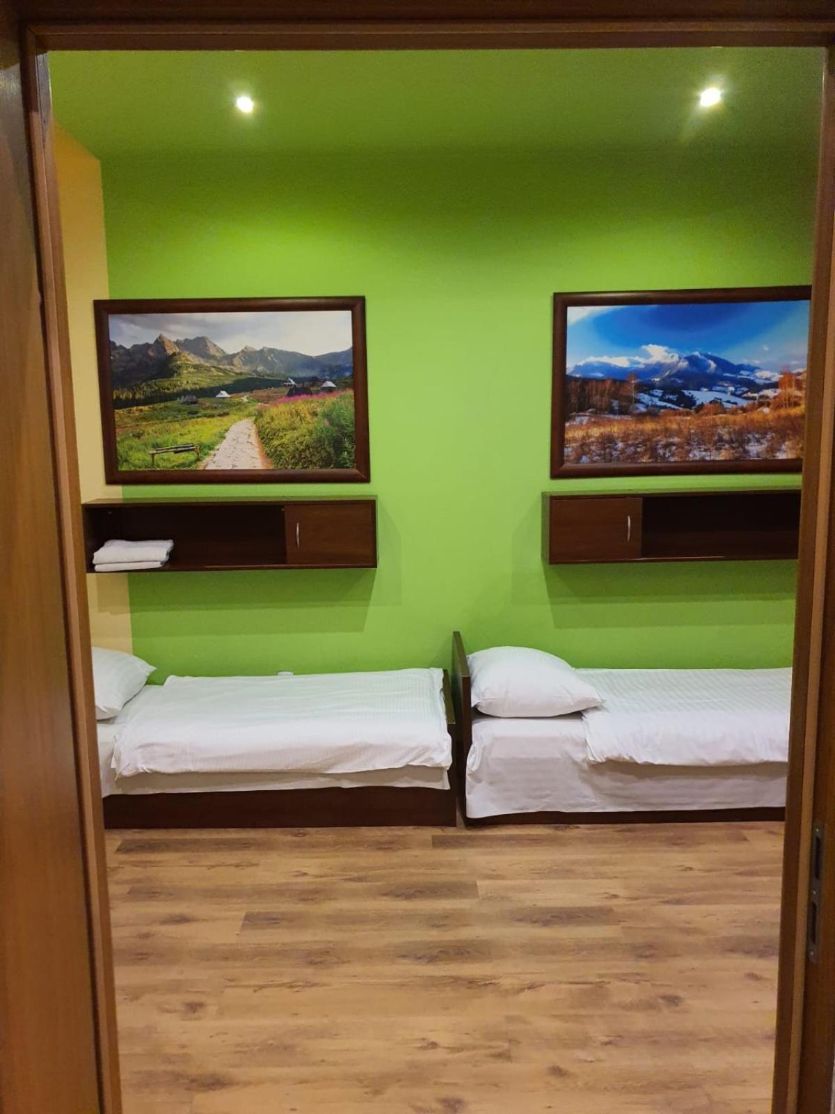 Apartamenty Krupowki Zakopane Rom bilde
