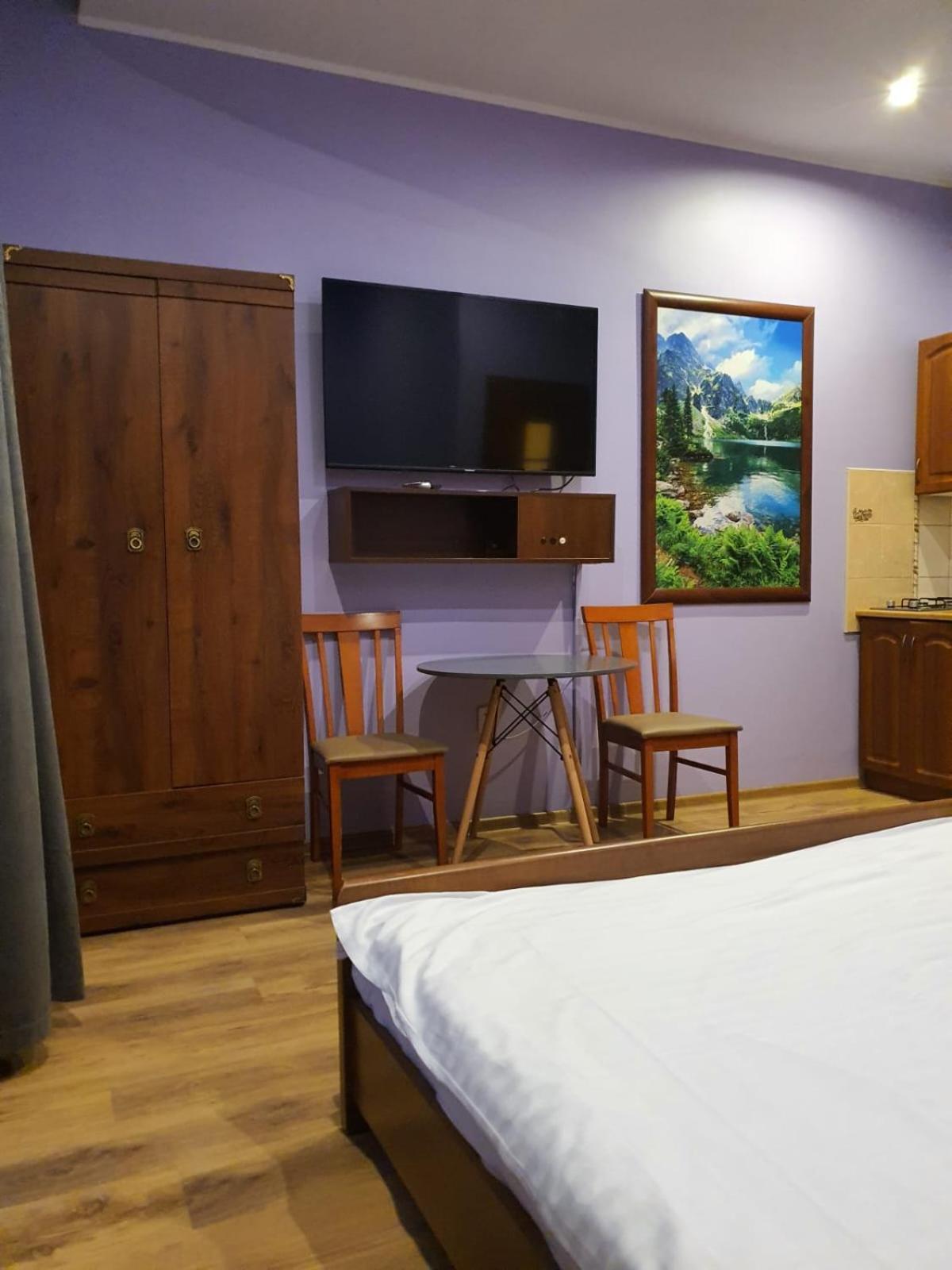 Apartamenty Krupowki Zakopane Rom bilde