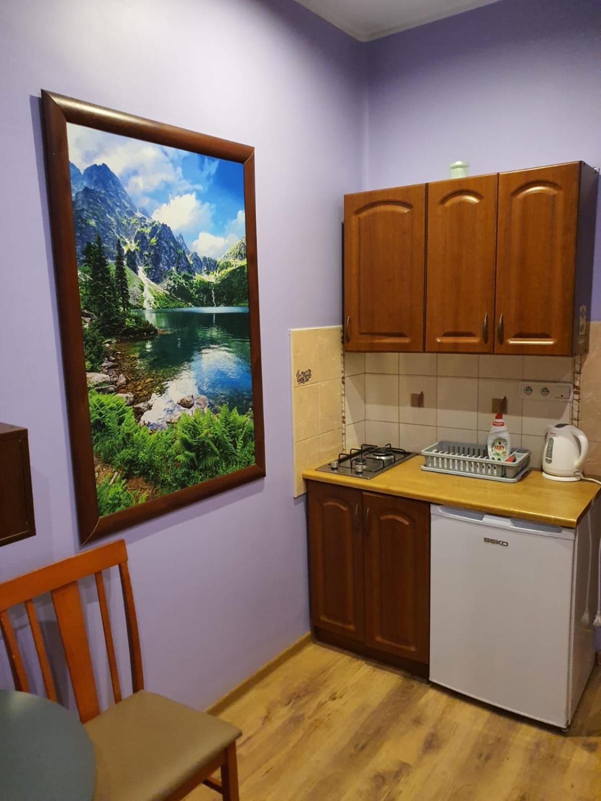 Apartamenty Krupowki Zakopane Rom bilde