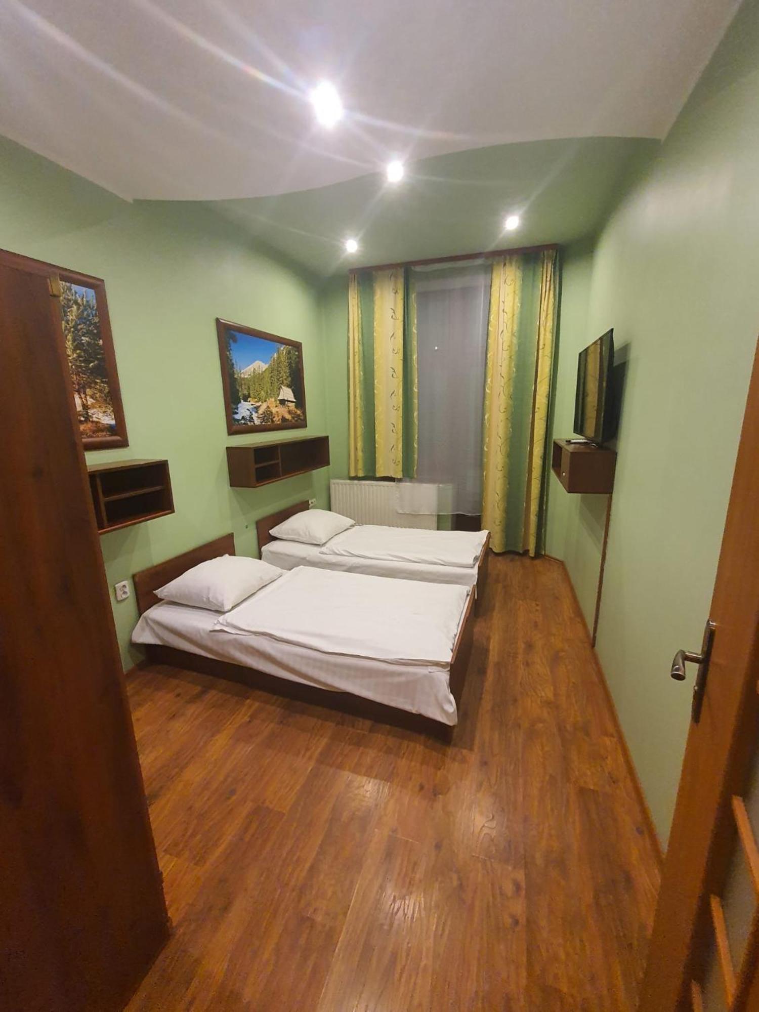 Apartamenty Krupowki Zakopane Rom bilde