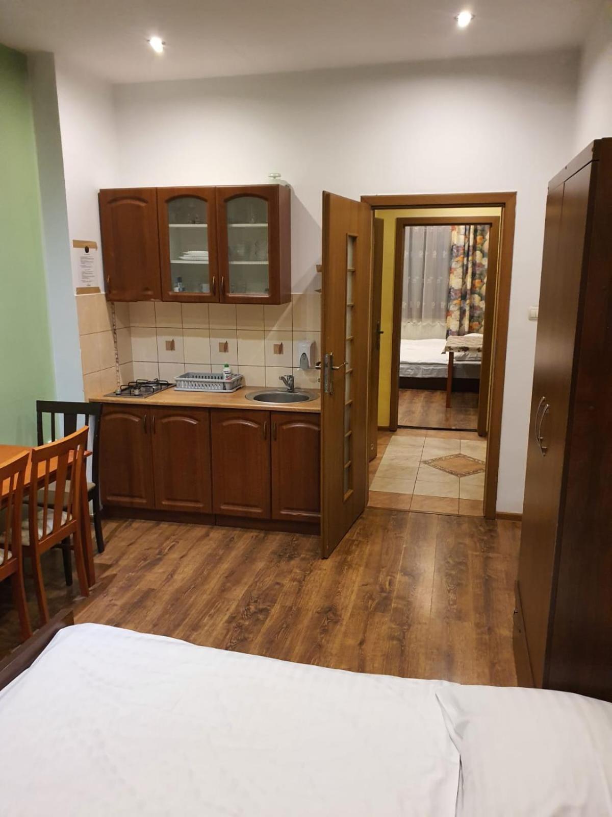 Apartamenty Krupowki Zakopane Rom bilde