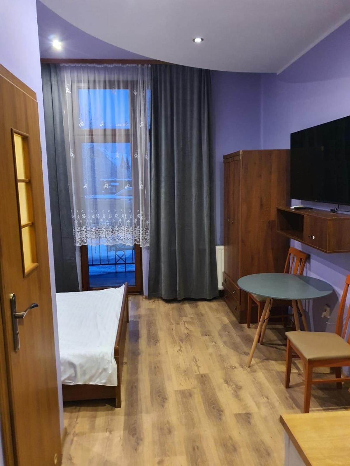 Apartamenty Krupowki Zakopane Rom bilde